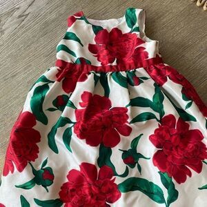 Beautiful Gymboree Holiday dress!! 